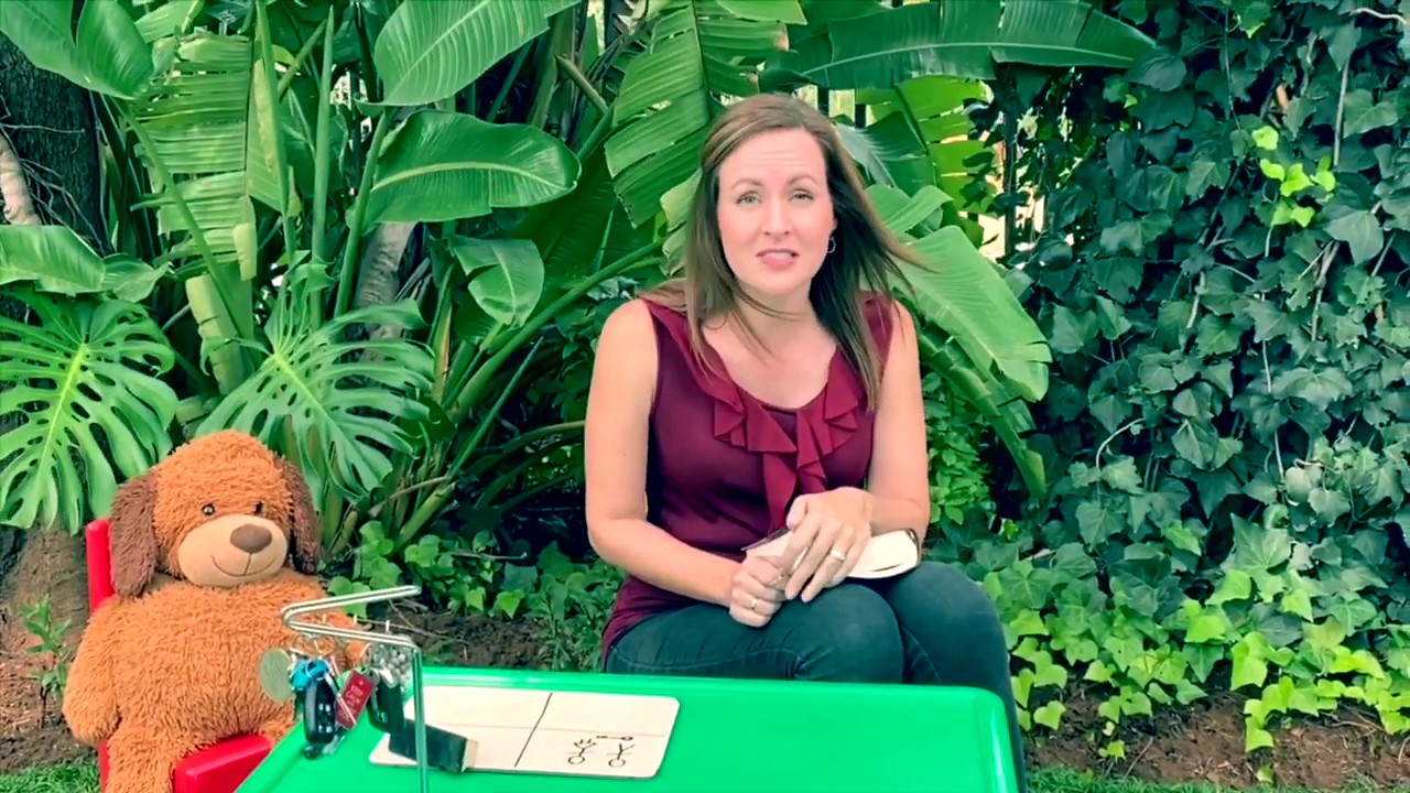 Kids Bible lesson on Keys ( Speaking Life )