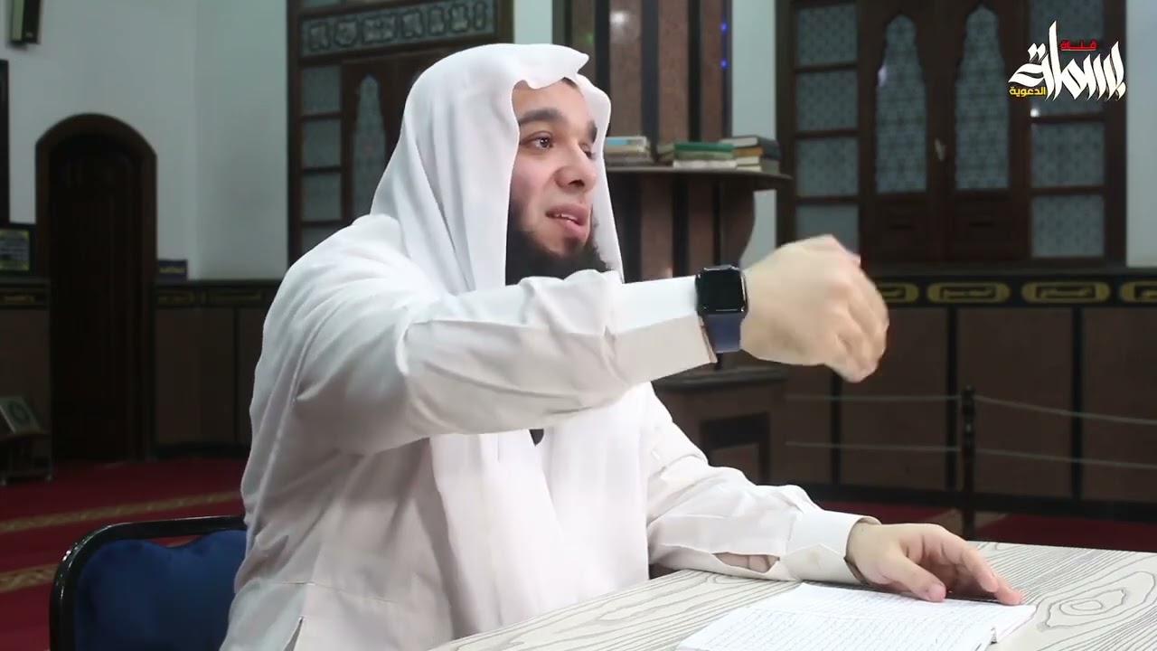 وصية الله لأنبيائه وخلقه || الحلقة العاشرة ||  برنامج منازل القلوب || الشيخ محمد عثمان