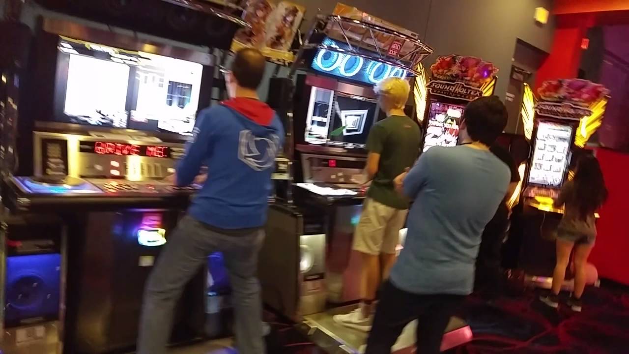 Round1 Grapevine Walkthrough