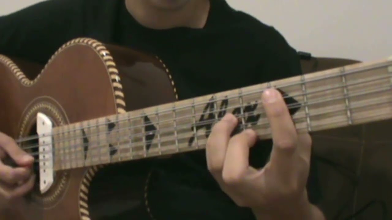 Olvidame Tu - Intocable. Cover Bajoquinto