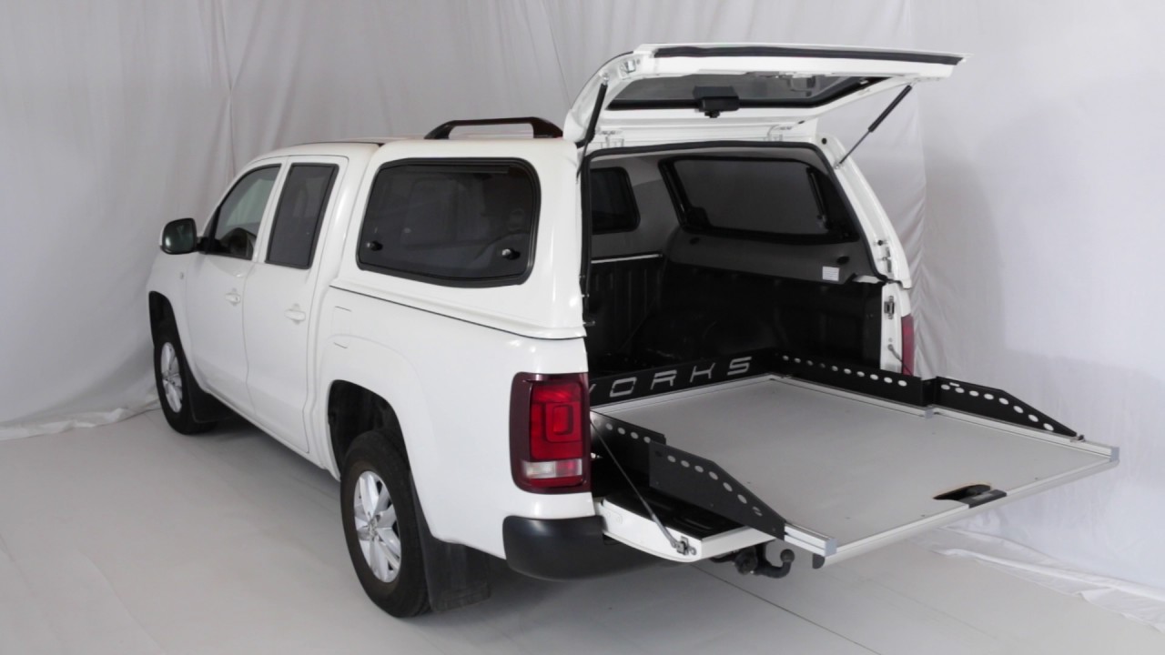 Schublade WORKS VW Amarok