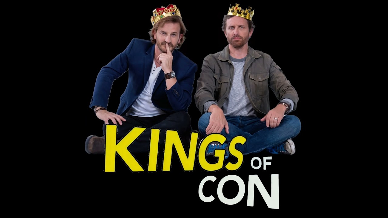 Rick Gomez and Steve Zahn: Part 2