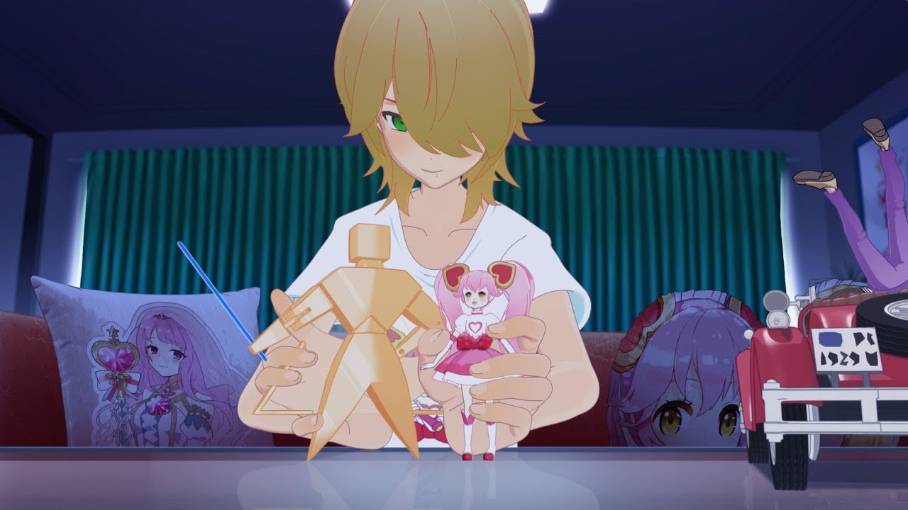 【#コンパス】マルコス’55　朝飯前【短編アニメ】