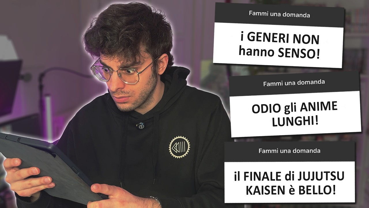 i VOTI NON HANNO SENSO e il FINALE di JUJUTSU KAISEN è BELLO! UNPOPOULAR OPINION su ANIME e MANGA