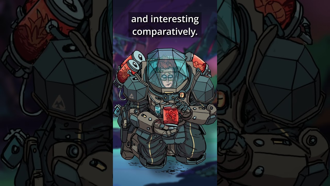 Why Simple Mechanics are Good for Design #lancerrpg #ttrpg #dnd #lancer