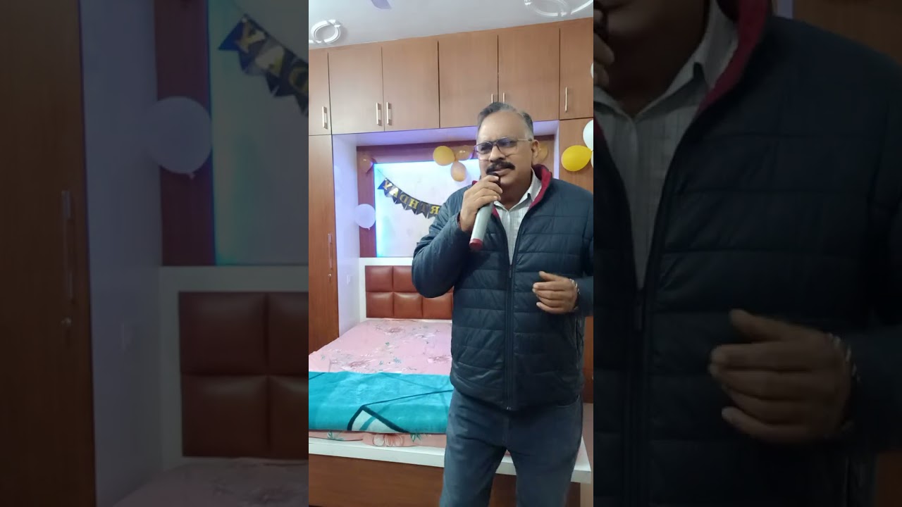 Tere Mere bich mai kaisa hai ye bandhan anjana. Alok Sharma follow your dreams ✨️ 💖 ♥️ ❤️ 💕 💓 ✨️ 