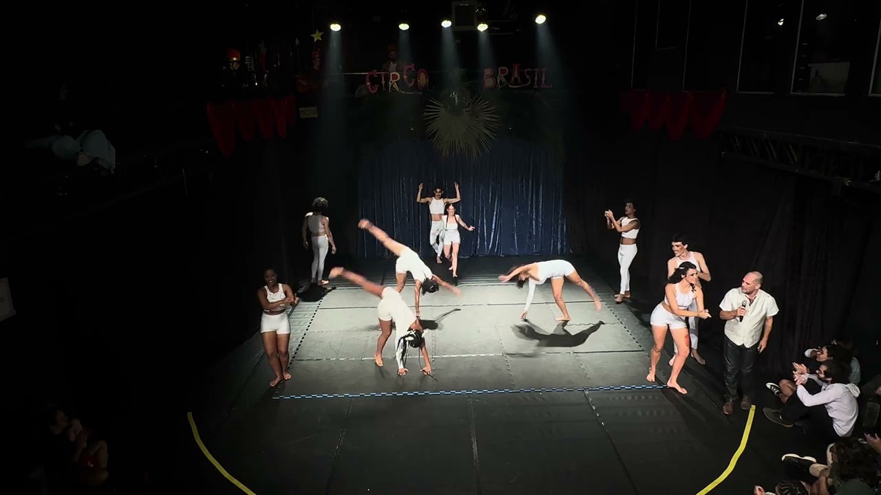 SEGUNDO ATO - CIRCO BRASIL