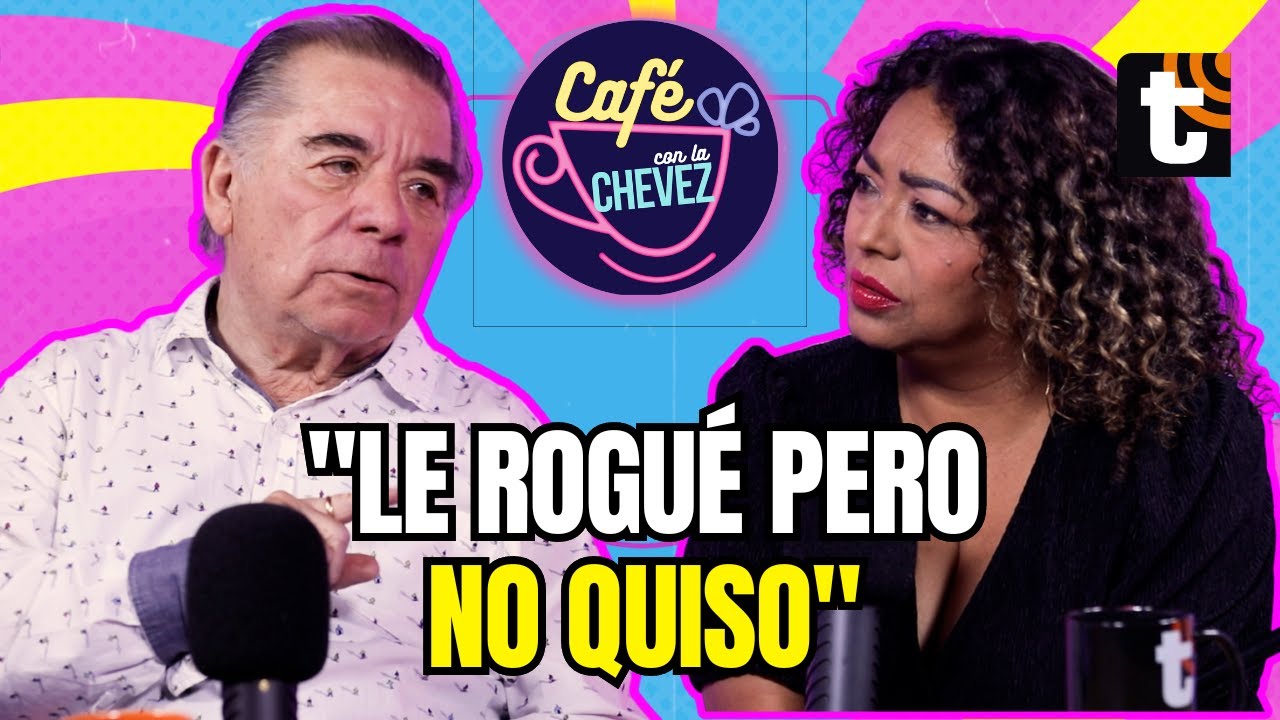 &iquest;Por qu&eacute; IRMA MAURY se fue de &lsquo;AFHS?: EFRA&Iacute;N AGUILAR revela la verdadera raz&oacute;n | CAF&Eacute; CON LA CHEVEZ