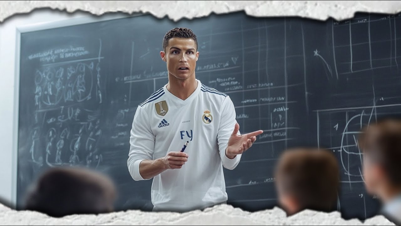 if real madrid was a school 🏫🥶