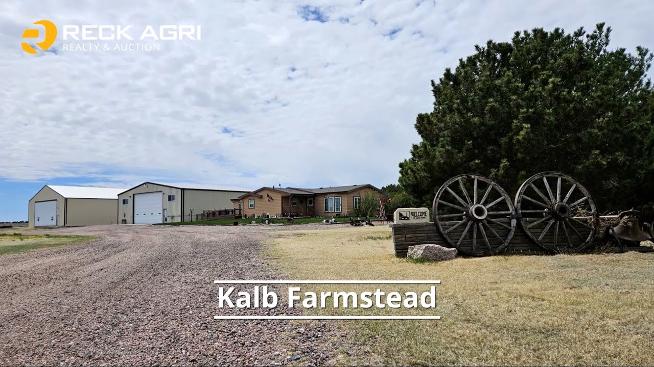 Kalb Farmstead - Deuel County, NE