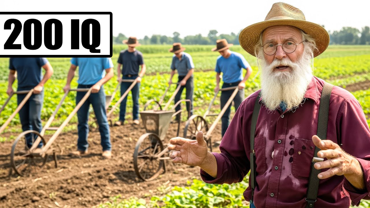 20 Amish Farming Tools You'll Wish You Knew Sooner