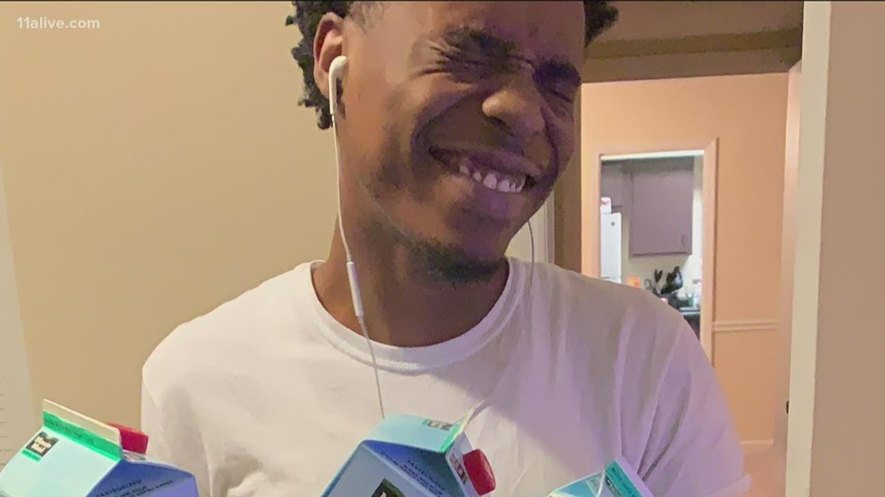 &lsquo;It was just evil&rsquo;: Young man killed in front of girlfriend, best friend leaving Walmart