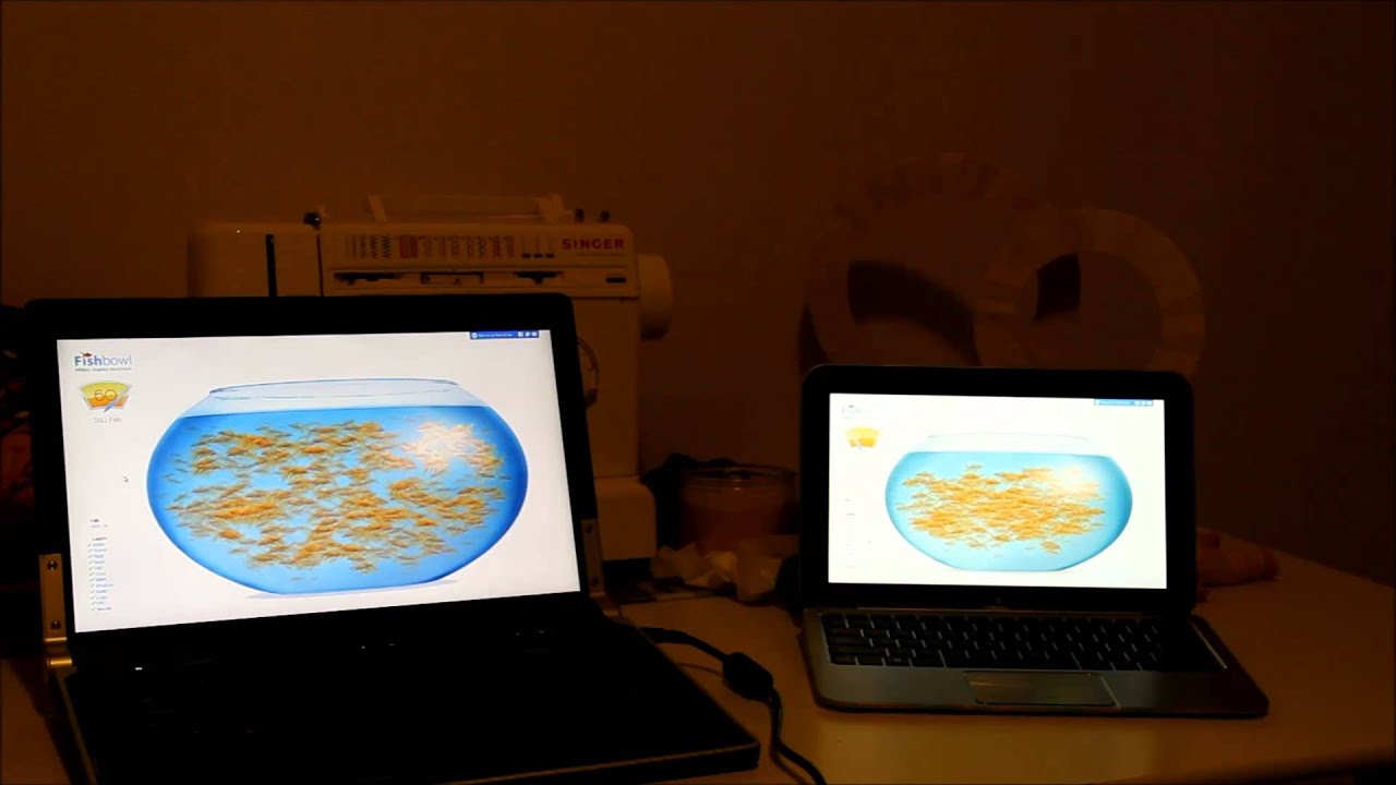 Intel core i5 vs Atom. FIGHT!