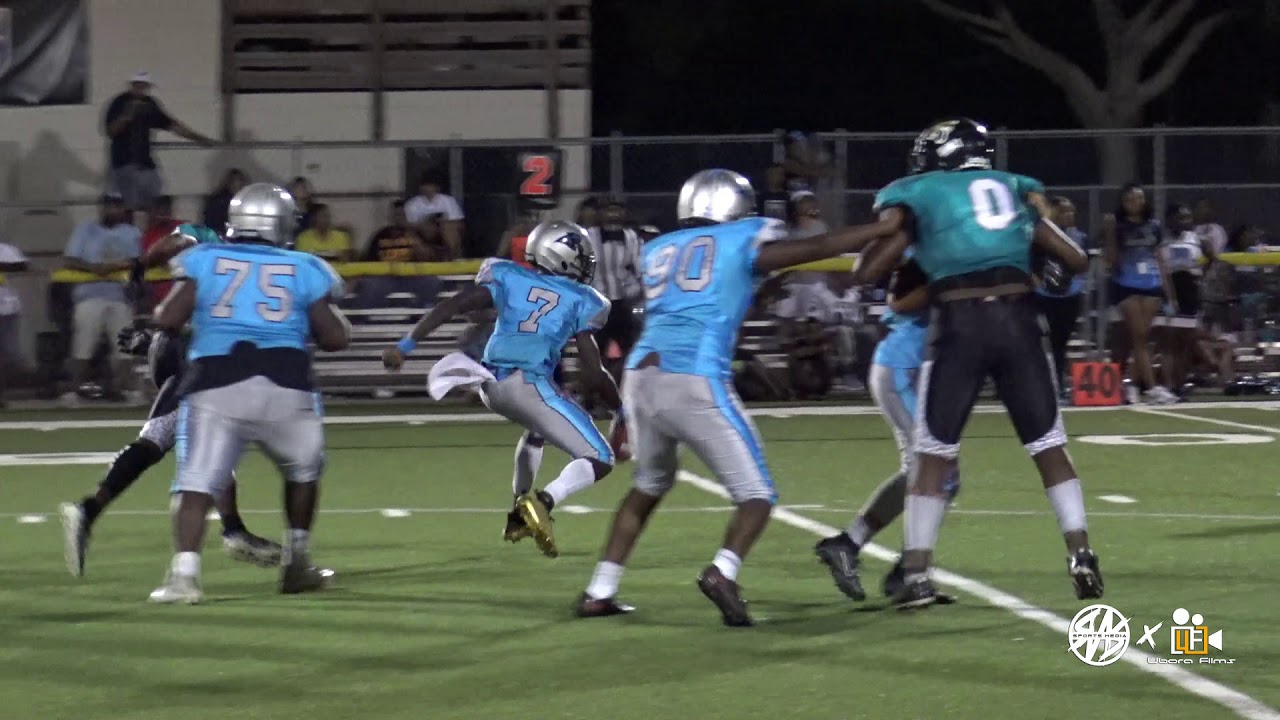 Zycarl Lewis Mid Year Highlights 2019