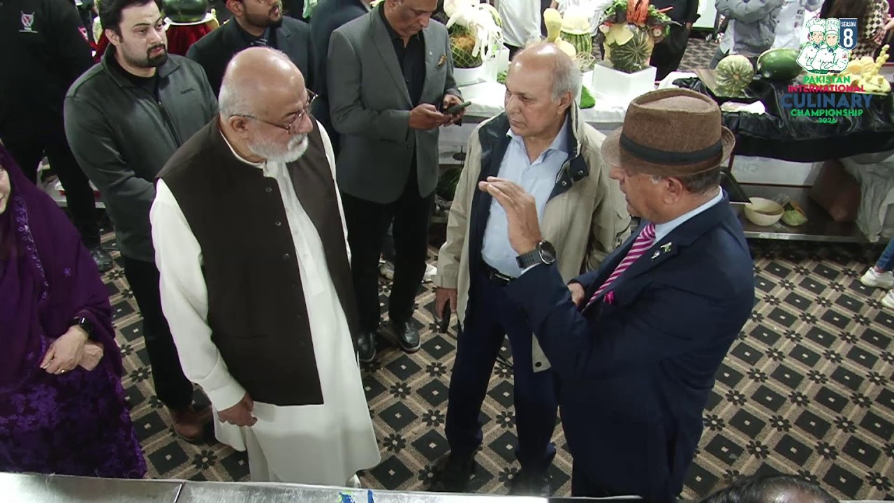 Pakistan International Culinary Championship 2026 – Day 03 in Full Swing