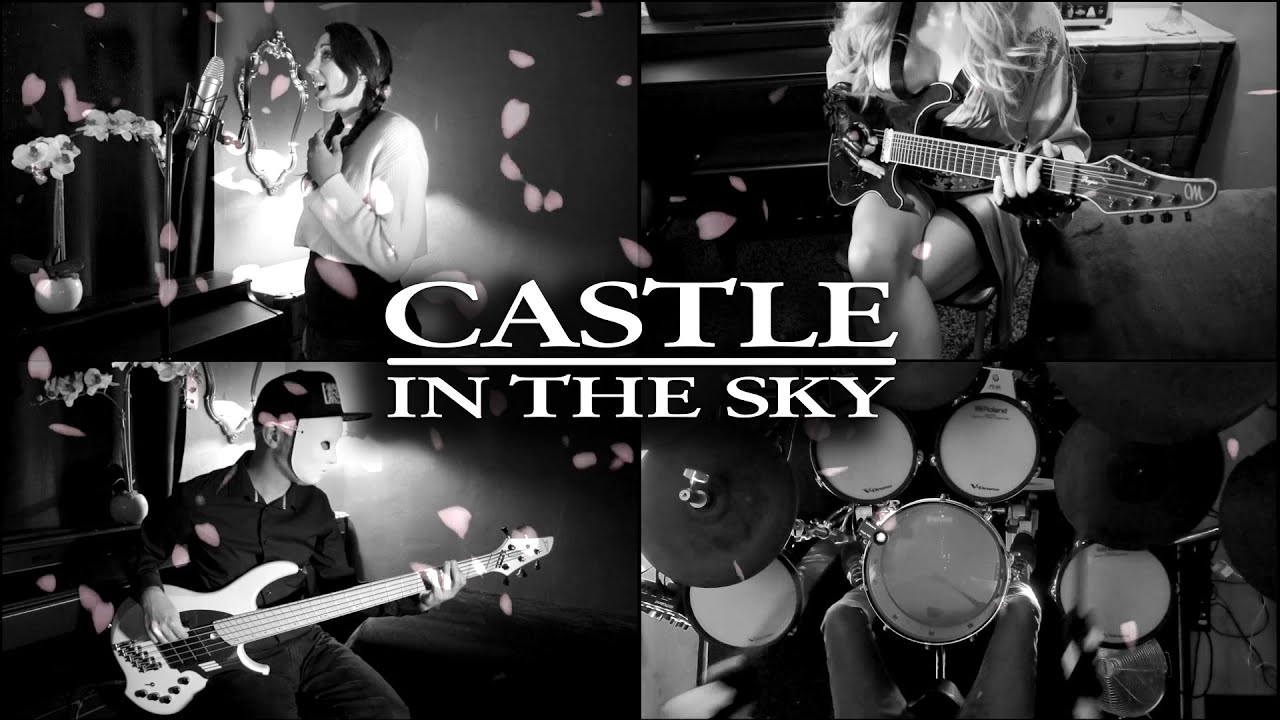 Castle In The Sky - Laputa (Band Cover)