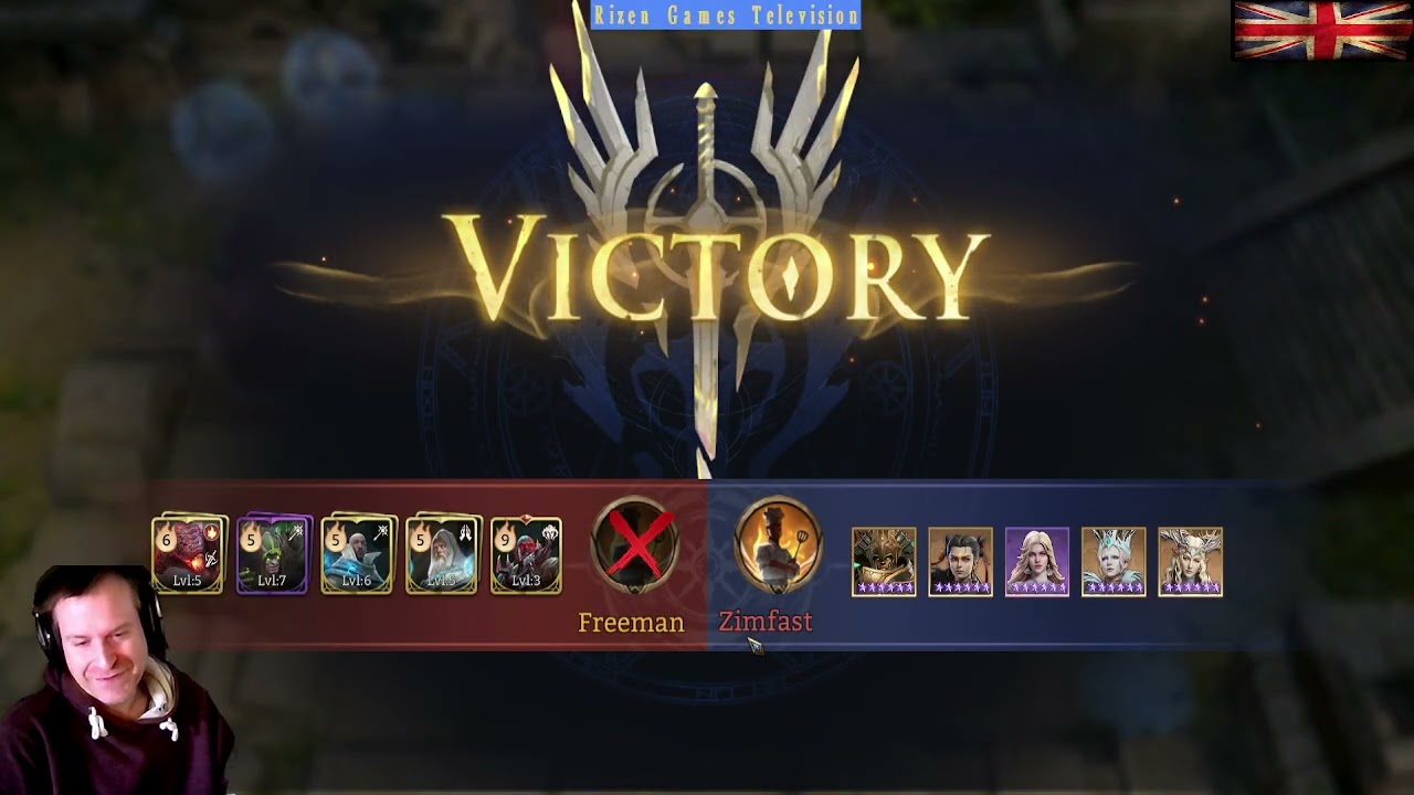 Free to play account Back seating encouraged. #watcherofrealms