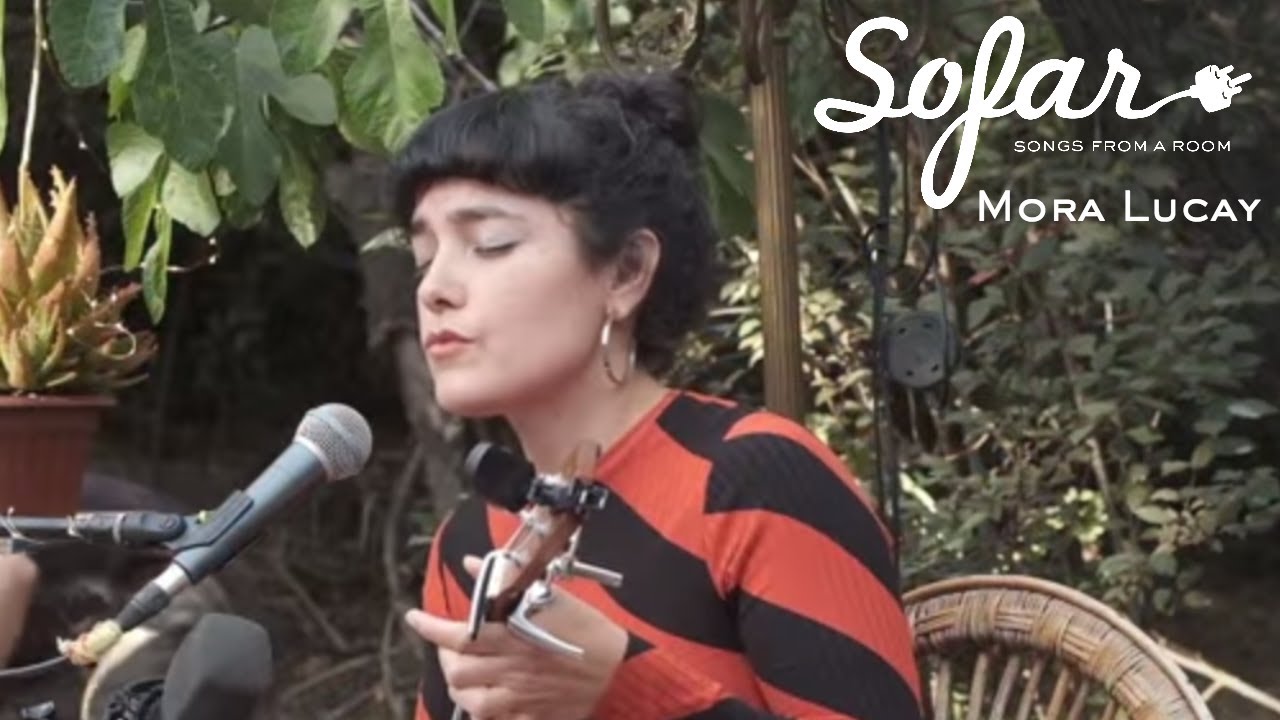 Mora Lucay - 100 Mg | Sofar Santiago