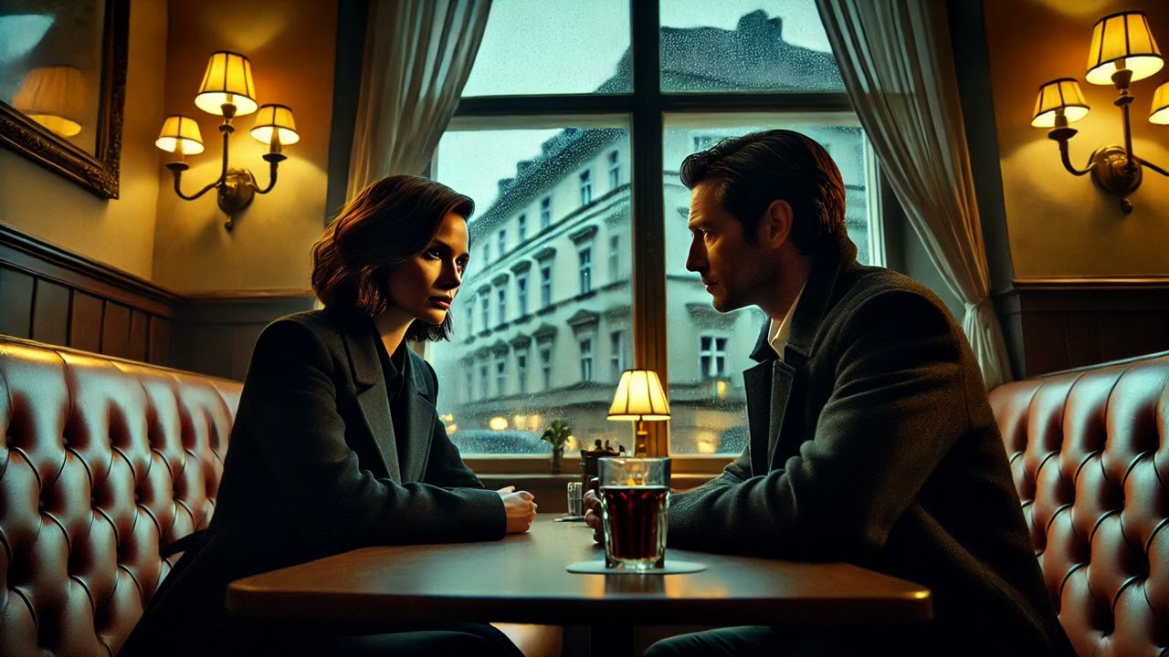 Moje geniální přítelkyně z podsvětí | Detektivka | Audio povídka