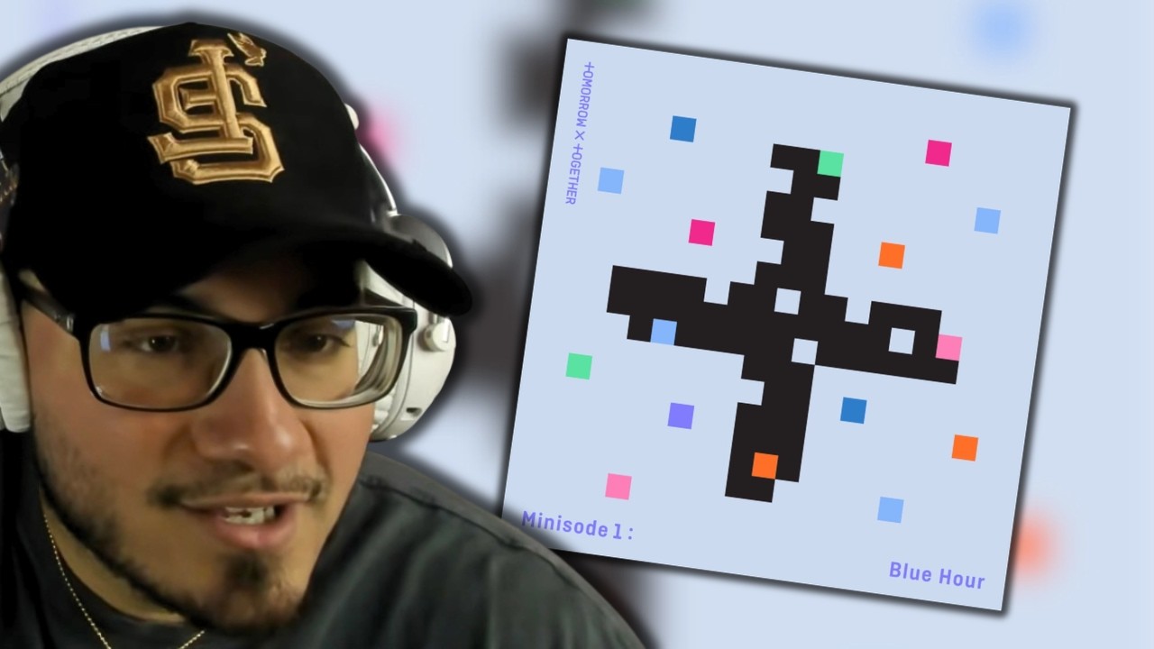 “BLUE HOUR” IS TOO BEAUTIFUL | TXT - minisode1 : Blue Hour First Reaction