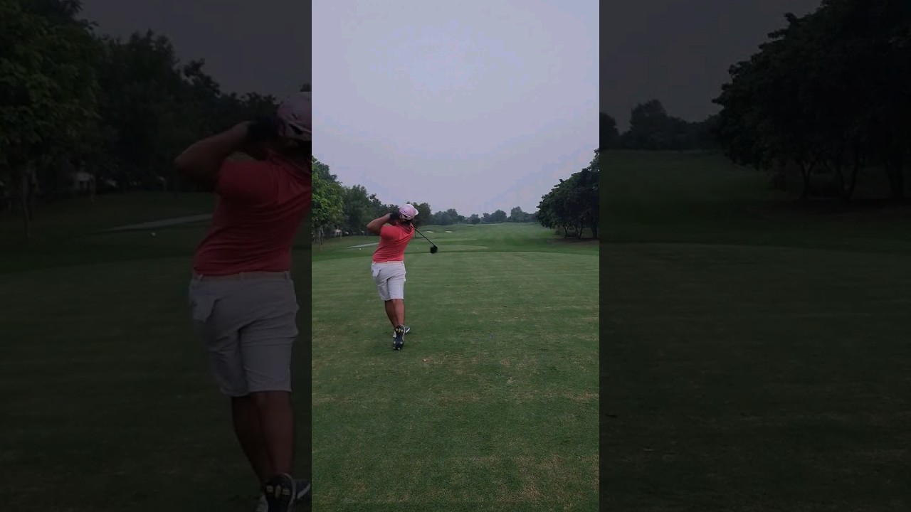 I love golfing ⛳️ #golf #golfer #golfsport #golfplayer #sport #golfequipment #lovegolf #golfsports
