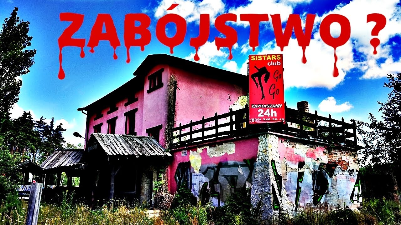 OPUSZCZONY CLUB GO GO SISTARS [Urbex]