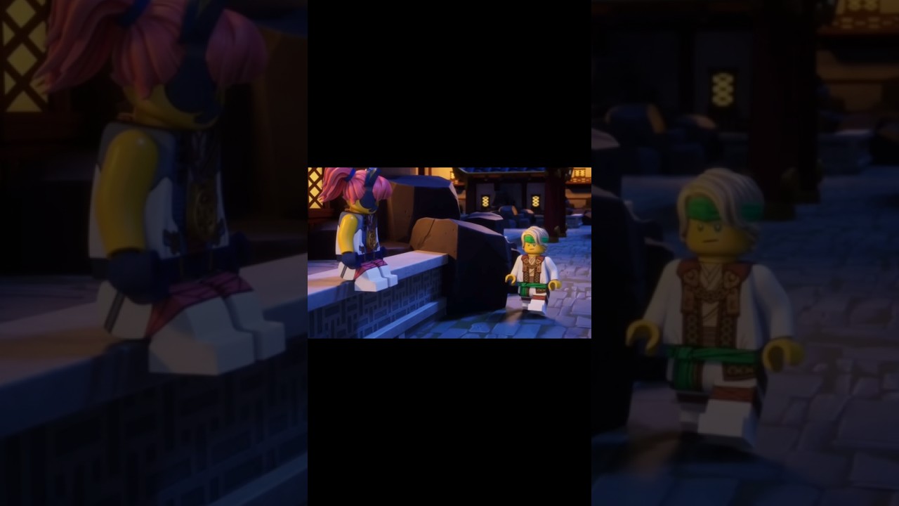 Lloyd and Sora Edit #sora #lloydgarmadon #ninjago #lego #viral #shorts #edit #yt #fyp #arin