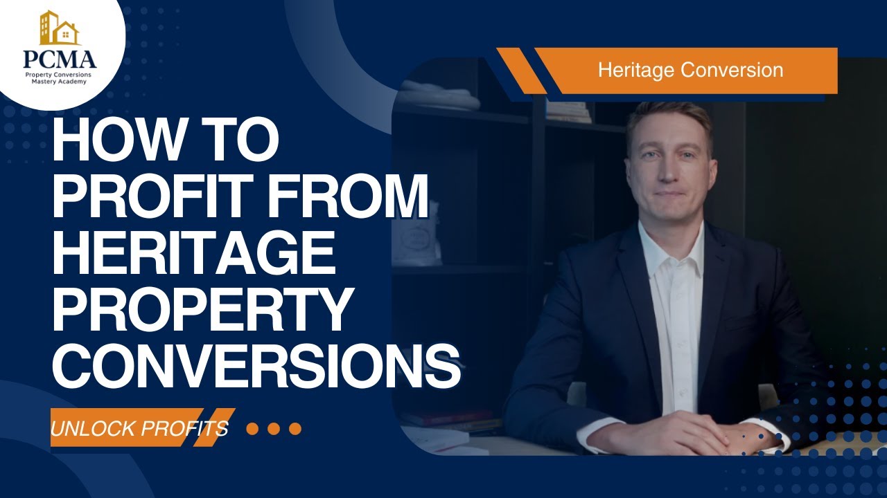 Heritage Property Selection: How to Identify the Most Profitable Opportunities