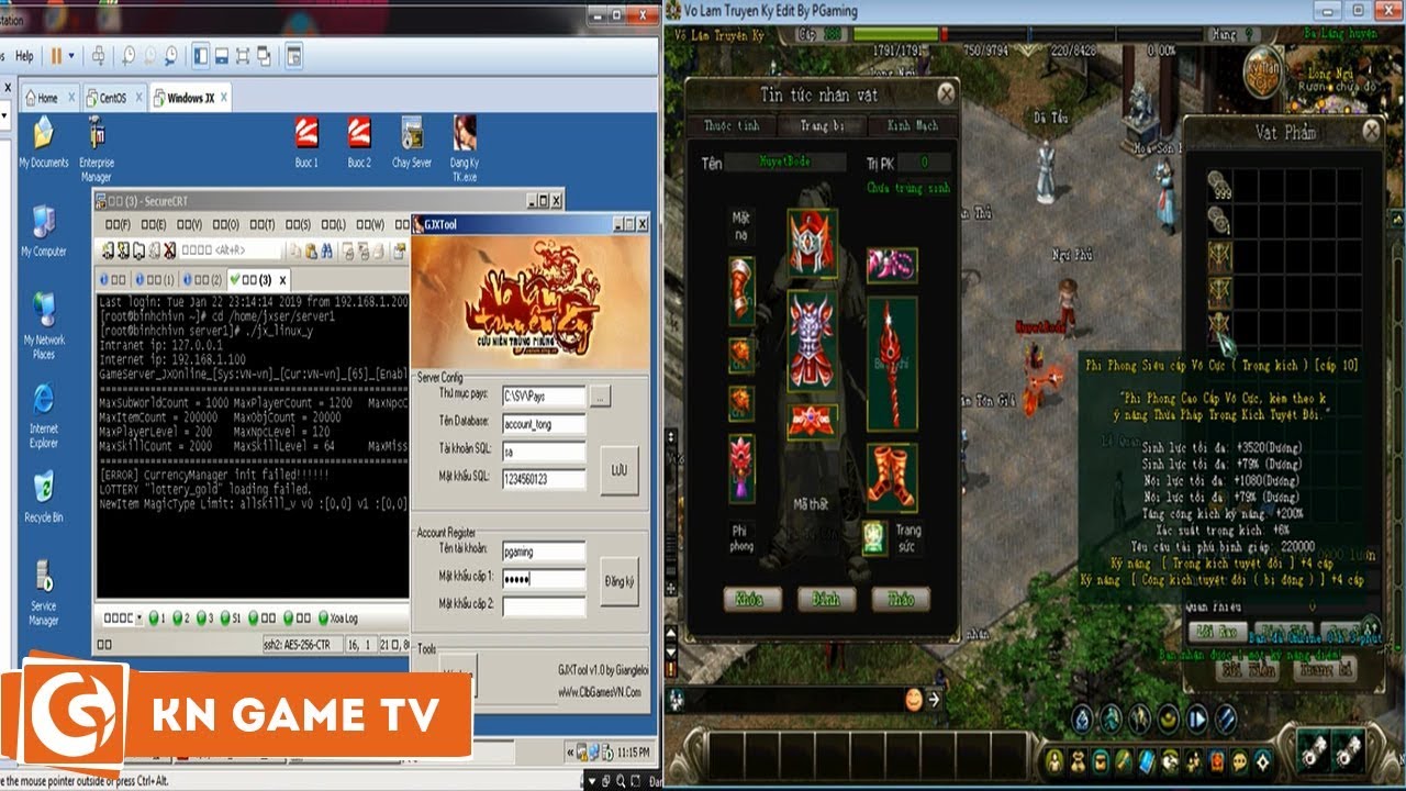 Hướng dẫn c&agrave;i game V&otilde; L&acirc;m 1 offline kh&aacute; dễ v&agrave; chi tiết nhất cho ai đam m&ecirc;