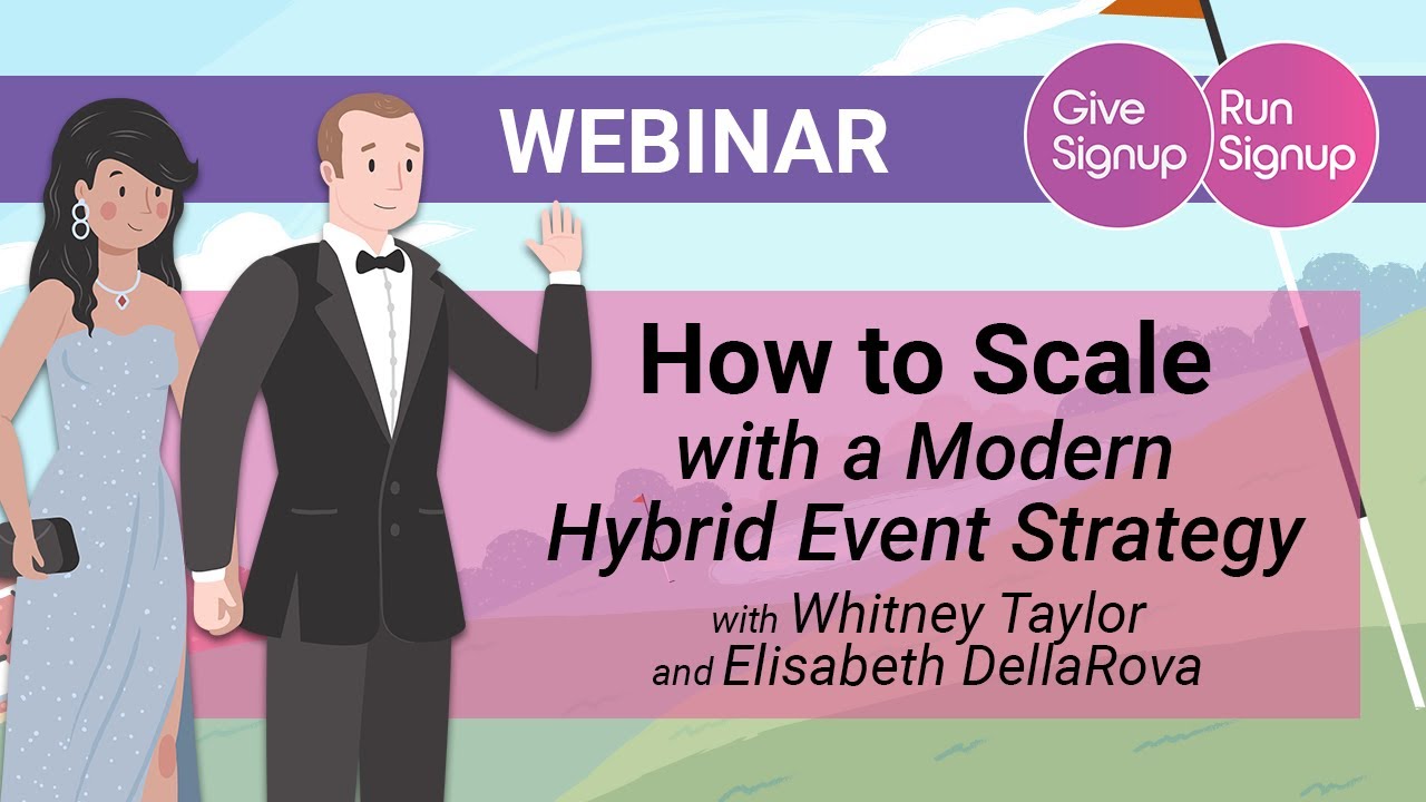 How to Scale with a Modern Hybrid Event Strategy