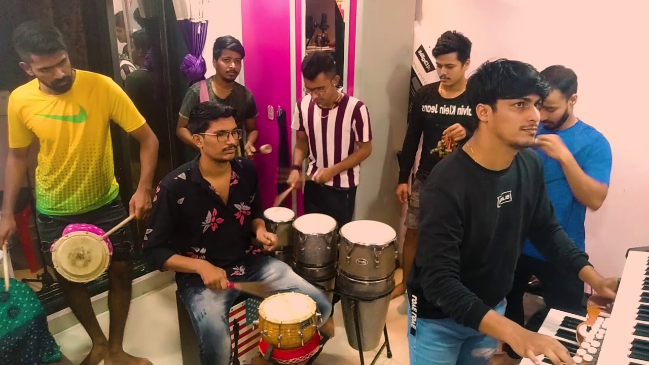 PANDHARPURAT  KAY VAJAT GAJAT | LOVELY MUSICAL GROUP 2020