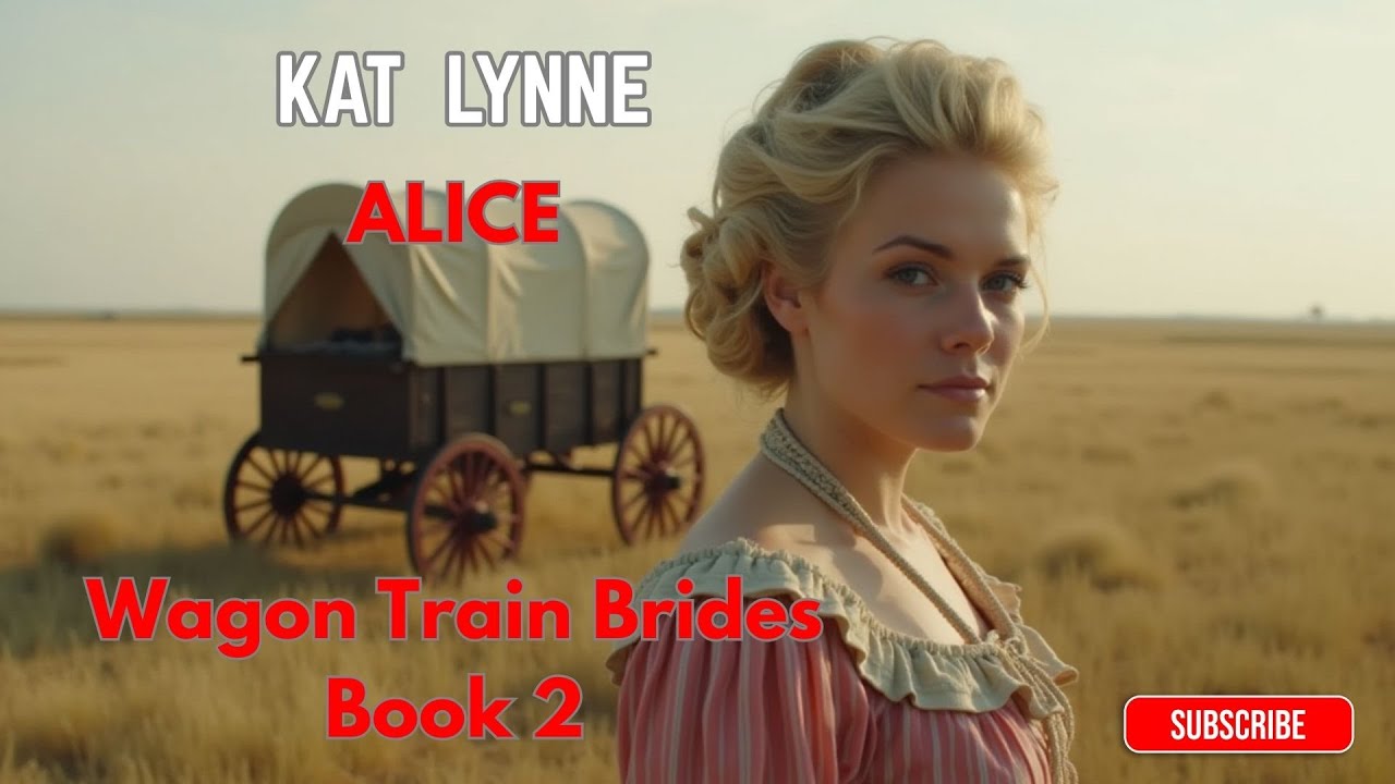 Alice - Wagon Train Brides #2