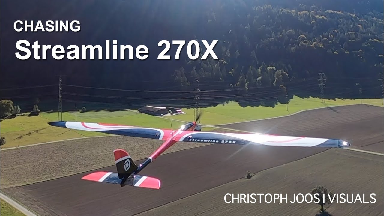D-Power Streamline 270X