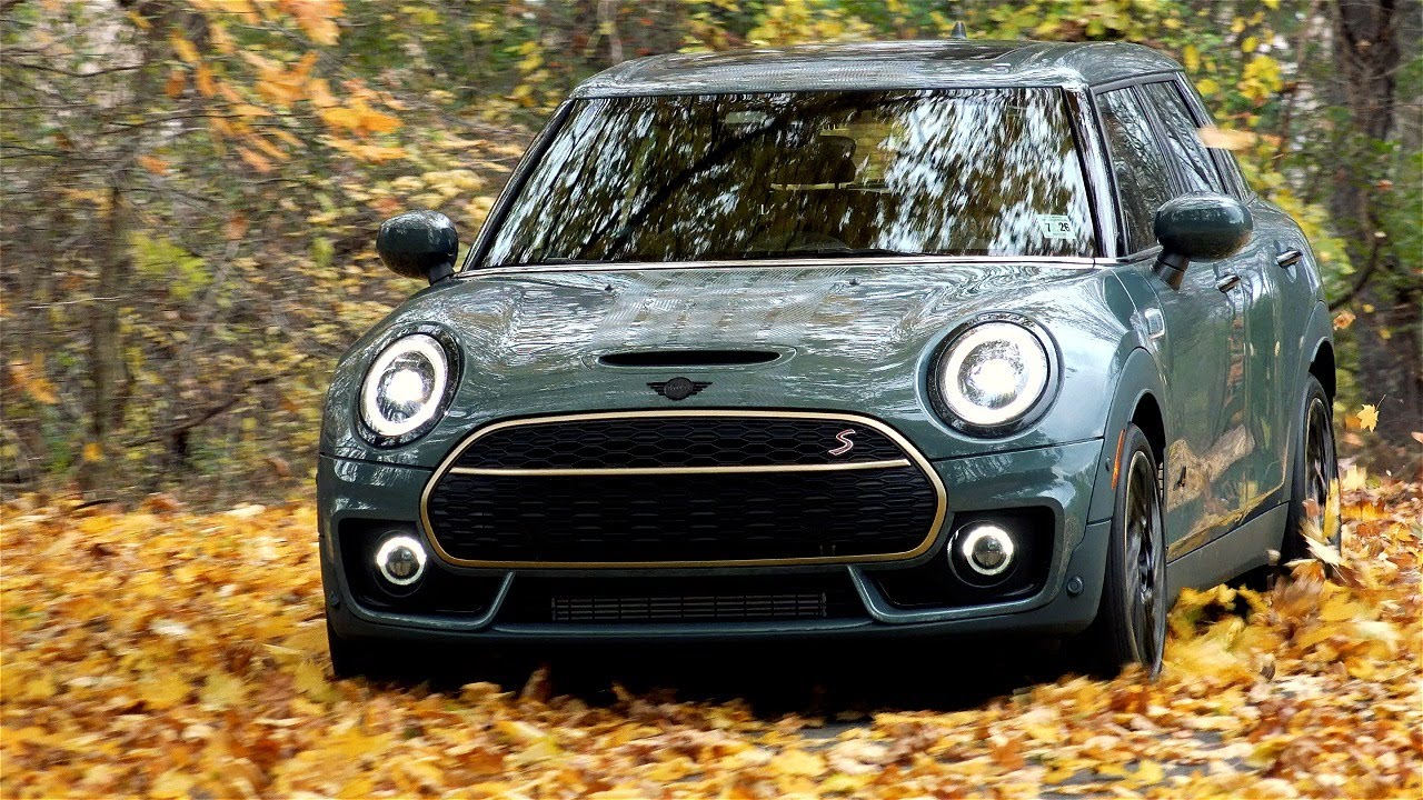 2023 MINI Clubman Untold Edition | Appreciation for MINI Tenets