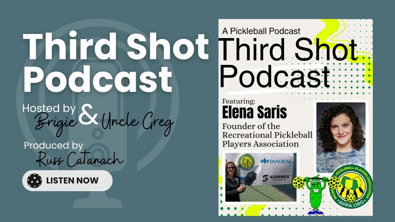 Ep. 119- Meet, Connect, and Play: Inside the RPPA with Elena Saris
