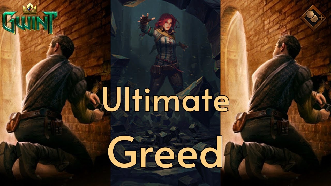 Gwent | 8 Sesames per Game &ndash; The Most Greedy Vice Unleashed