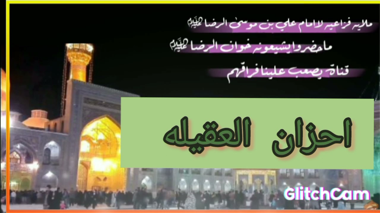ملايه خادمه لزهراء لاول مره لطم حماسي لستشهاد الامام الرضا/خوان لرضا هليوم ماحضرو يشيعونهه/مكتوبه 🖤👇