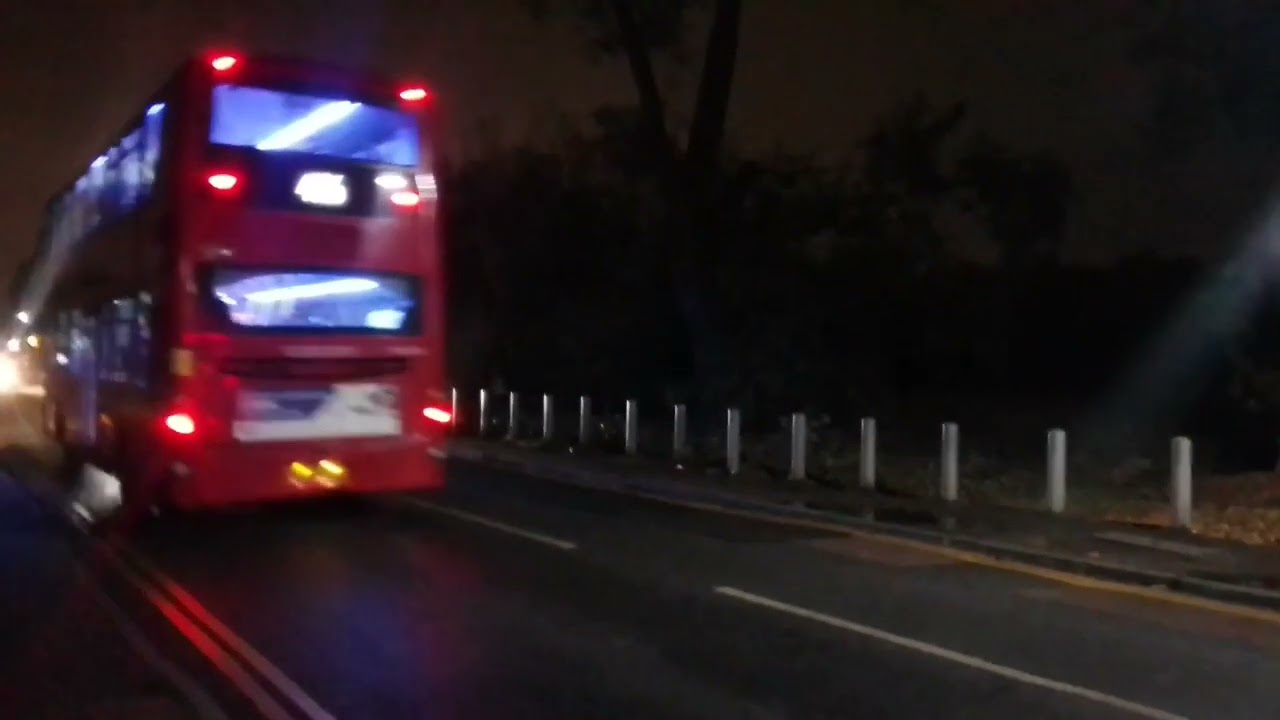 GAL WVL438 On Bus Route 486 (Spot + 7)