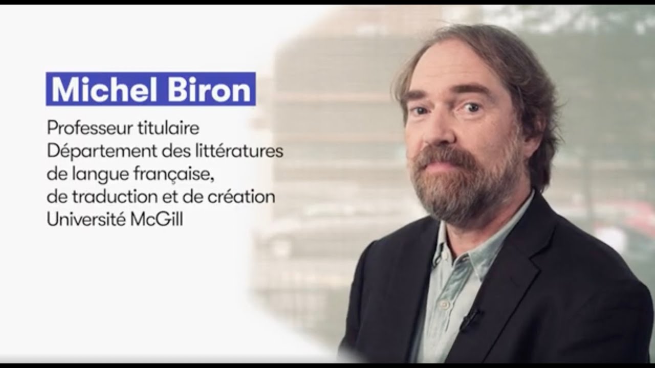 Étudier les textes littéraires afin d'éclairer le monde autrement