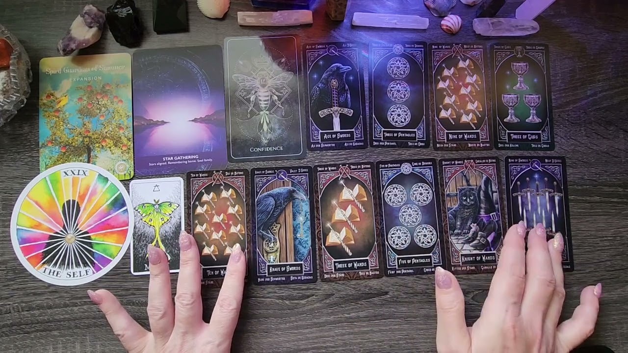 🤍 What Is Manifesting For You Now? ✨️😍🥰💯 What Do You Need To Know Now? Pick A Card Tarot