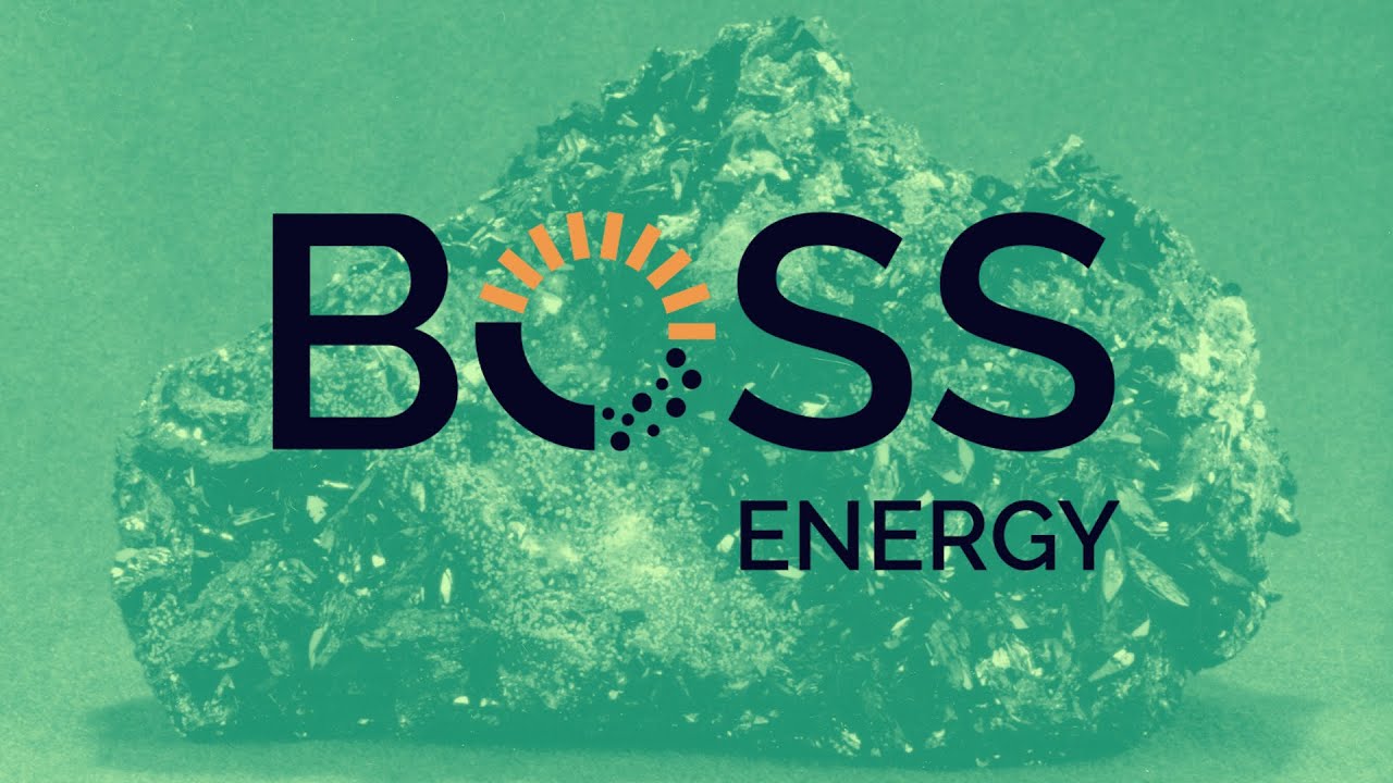 Stock of the day: Boss Energy (BOE)