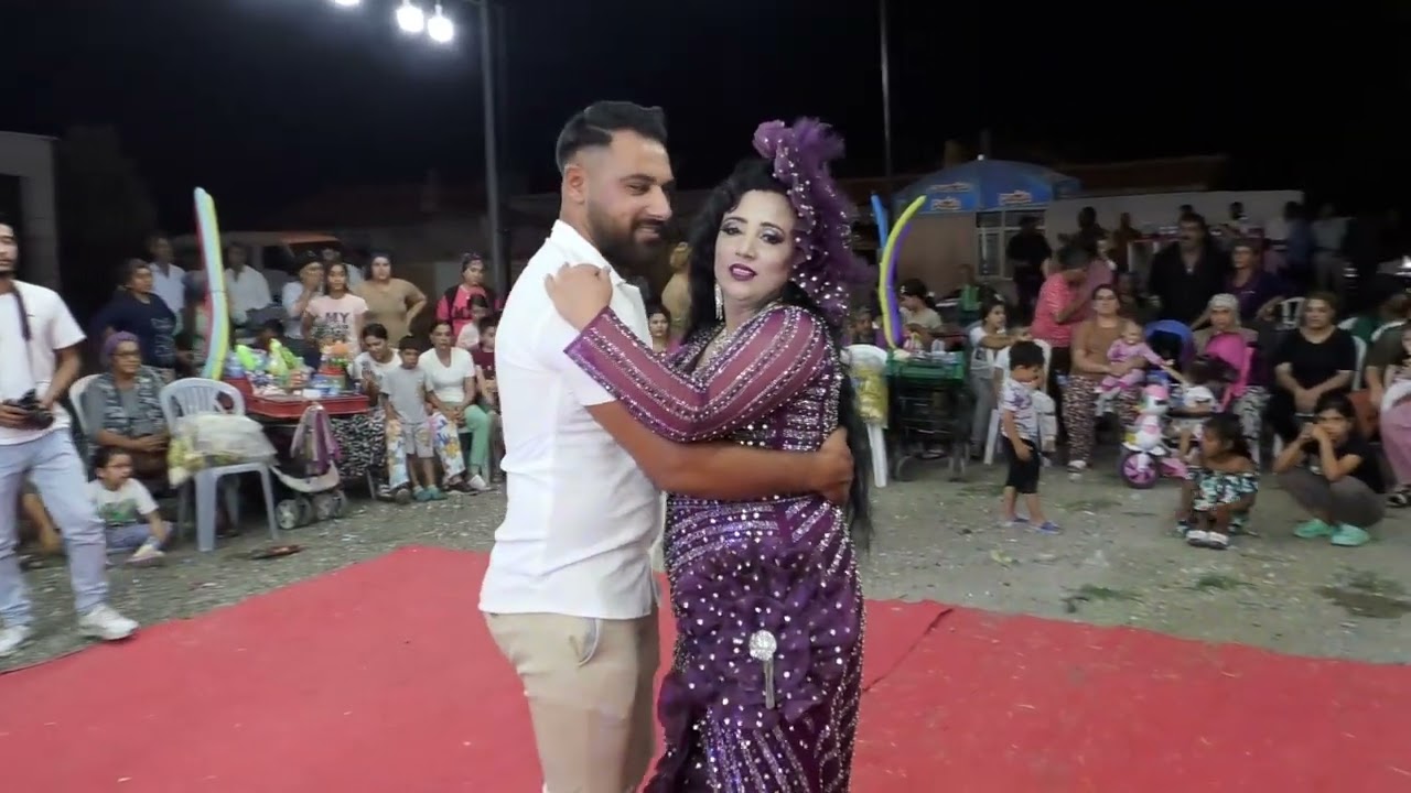HAYRABOLU ROMAN DÜĞÜNLERİ - KINA GECESİ