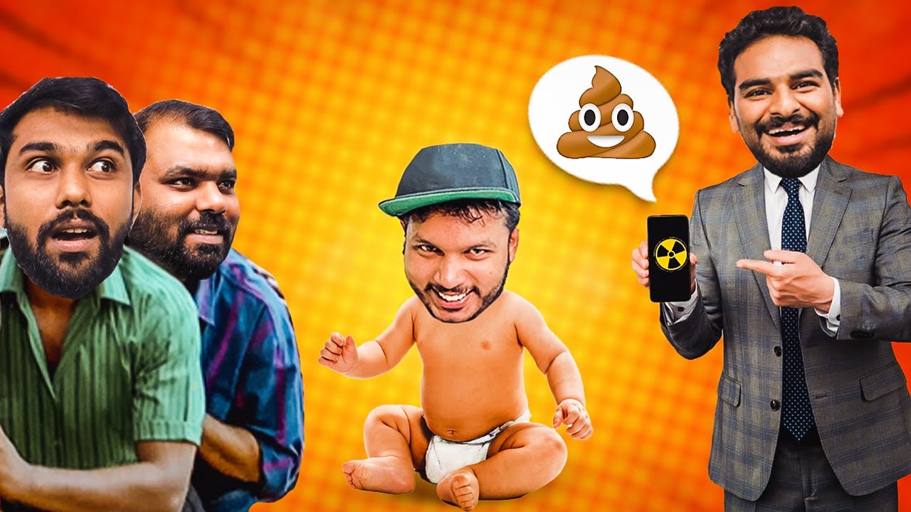 പുതിയ Diaper Idea യുമായി നമ്മൾ shark tank യിൽ!!