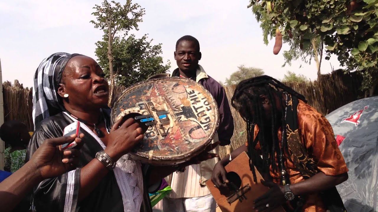 Magal Ngathie Fall 2014 keur Serigne Babacar Mbacké MOUKABARO Borom Darou Minam