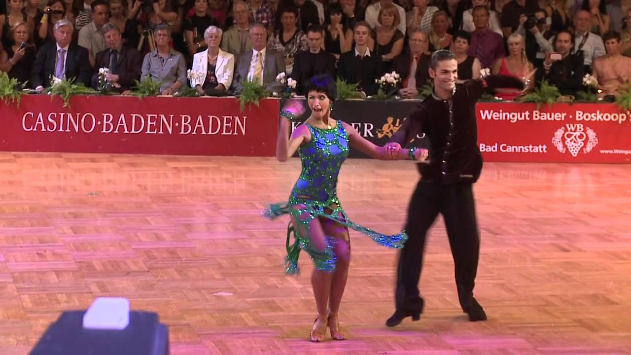 Aniello Langella - Khrystina Moshenska, ITA