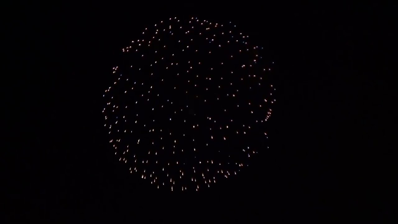 2025.9.20（東京）調布花火大会 21.匠の花火玉