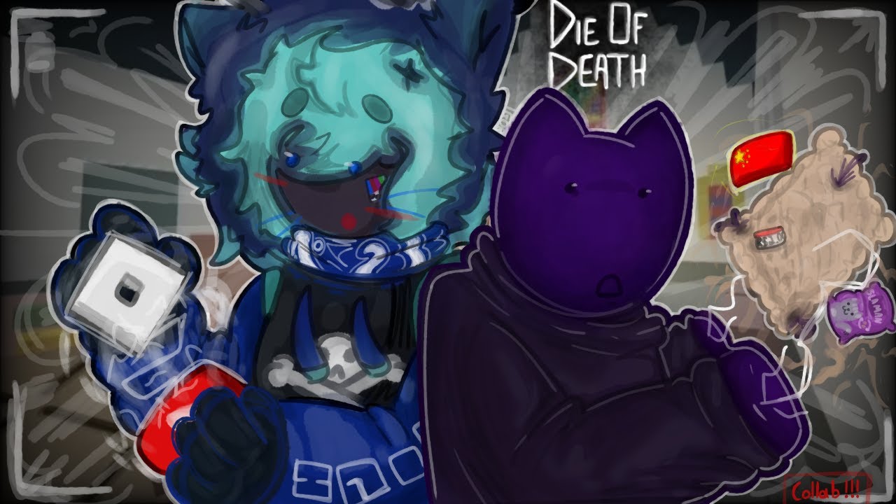 Mortes morridas são sábias demais (Die of Death da Zuera)