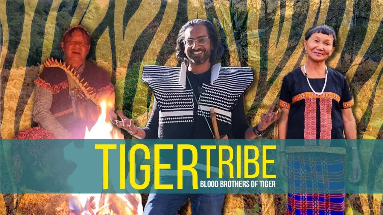 Tiger Tribe | Sustainable hunting | Anini | Idu Mishmi Arunachal Pradesh
