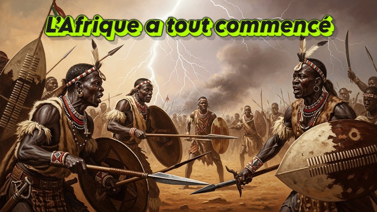 L’histoire de l’Afrique racontée en images puissantes| Des origines au futur