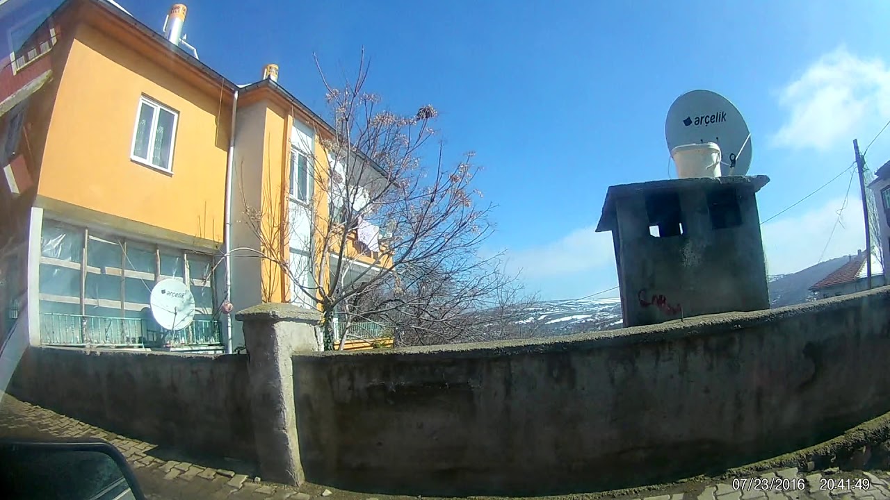 SORGUN belencumafakılı köyü tanıtımı 3